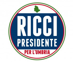 ricci presidente umbria