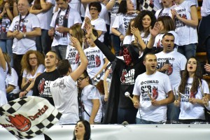 15ª giornata Campionato Italiano di pallavolo maschile Serie A1 SuperLega UnipolSai 2015/16. PalaEvangelisti Perugia, 31.01.2016