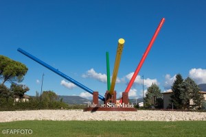 Inaugurazione Rotonda 1