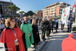 Inaugurazione Rotonda 9