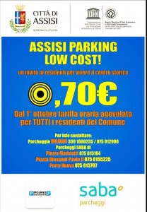 parcheggio low cost