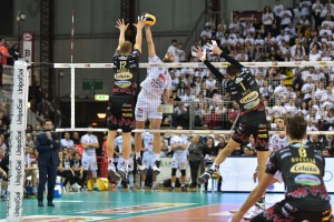 «Sir Safety Conad Perugia - Cucine Lube Civitanova»