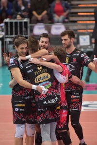 «Lpr Piacenza - Sir Safety Conad Perugia»