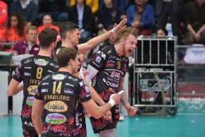 «Lpr Piacenza - Sir Safety Conad Perugia»