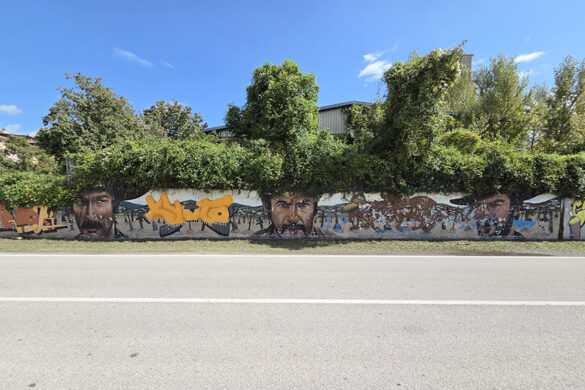 Foto murales Spaghetti Western