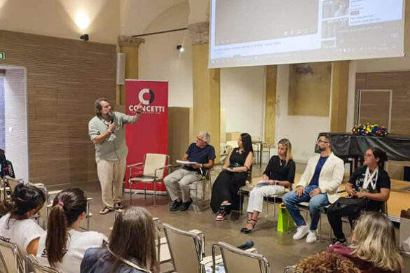 INPALIO 2024, Convegno