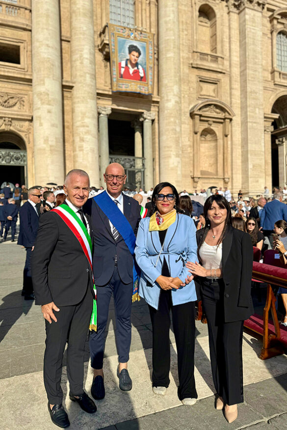 Stoppini, Proietti, Presciutti