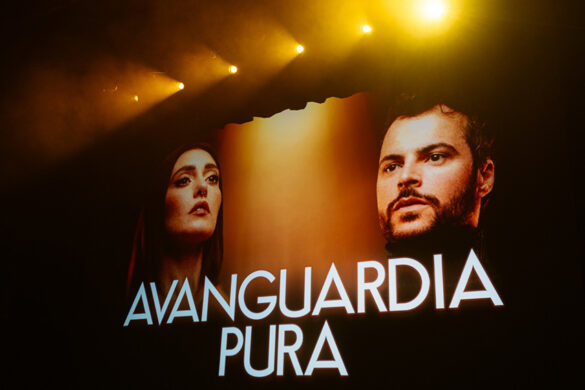 "Avanguardia Pura"