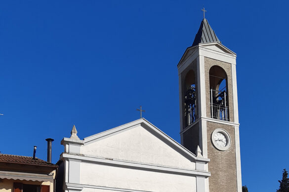Campanile Ospedalicchio oggi