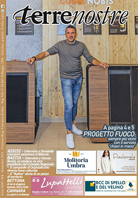 Terrenostre Novembre 2025