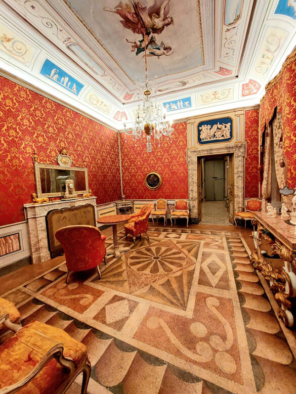 Palazzo Marini Clarelli