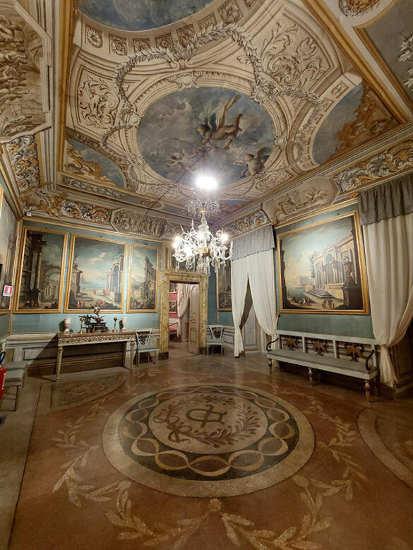 Palazzo Marini Clarelli