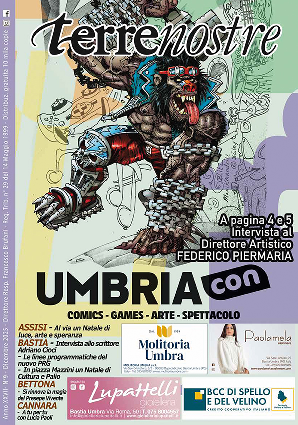 Terrenostre Dicembre 2025 Terrenostre Dicembre 2025