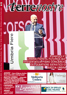 Terrenostre Febbraio 2026 Terrenostre Febbraio 2026