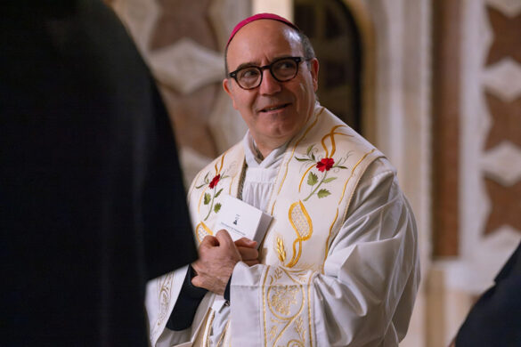 Mons. Felice Accrocca