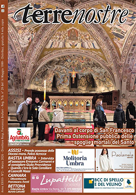 Terrenostre Marzo 2026 Terrenostre Marzo 2026