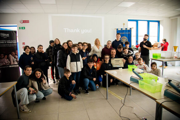 I ragazzi della scuola