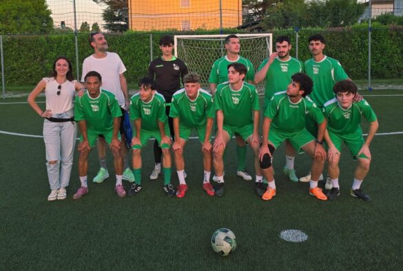 Calcio a 5 maschile - il rione San Rocco