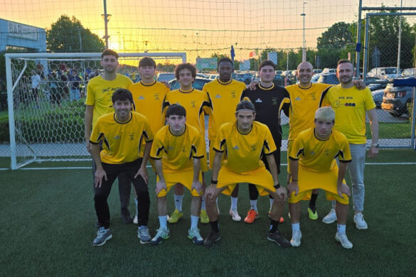 Calcio a 5 maschile - il rione Sant'Angelo