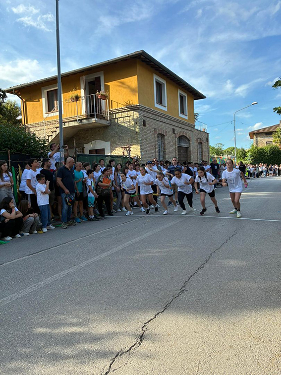 Lizza, Rionscuola 2026