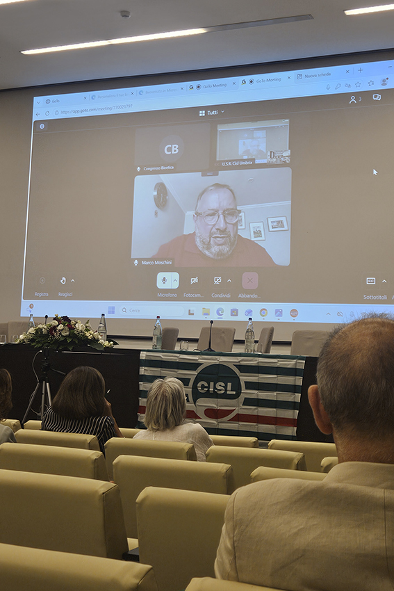 Prof Marco Moschini