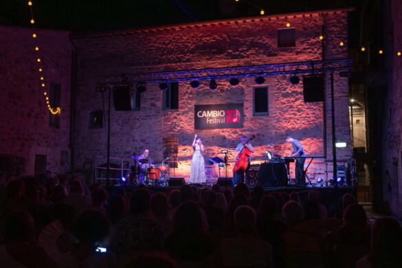 Renaud Garcia-Fons con il progetto "Blue Maqam"