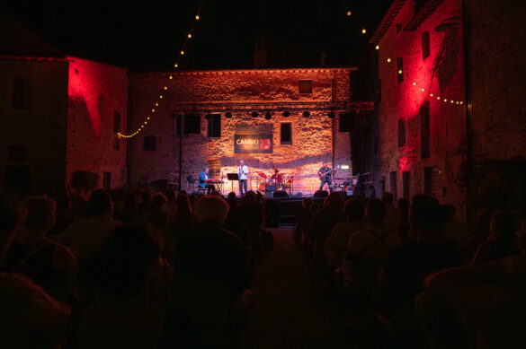 Paolo Ricca Group e special guest David Cross