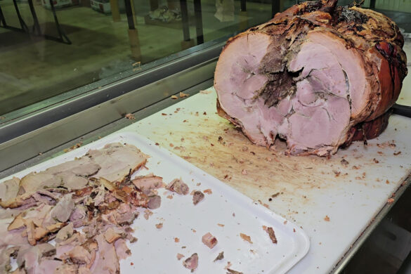 Porchetta