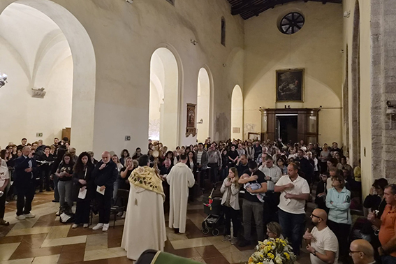 Adorazione Eucaristica